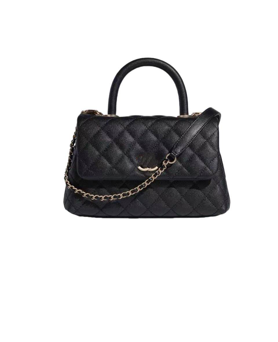 Cross-border Foreign Trade 2025 New Style Small Fragrance Shoulder Crossbody Classic Fashion One-Piece Dropshipping Fragrance Brand Women's Bag Handbag