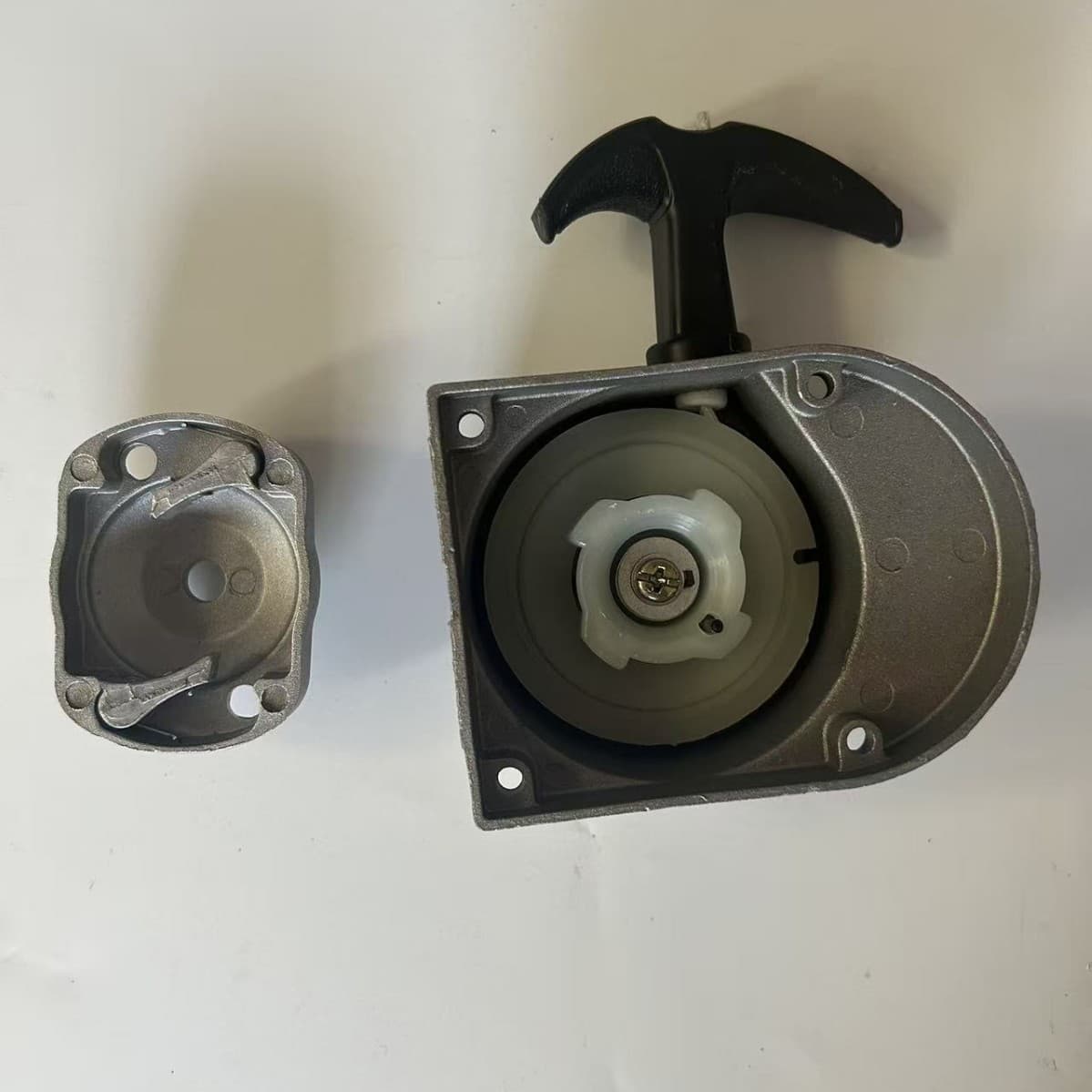 Modified bicycle gasoline engine two-stroke 50cc 80cc 100cc 110cc hand puller