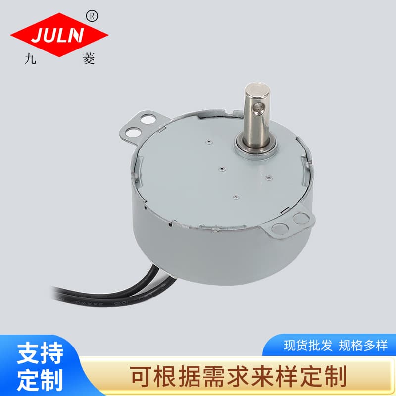 Oven Fireplace Motor Custom Processing 49Tyj-Kii Permanent Magnet Synchronous Motor Smart Home Motor