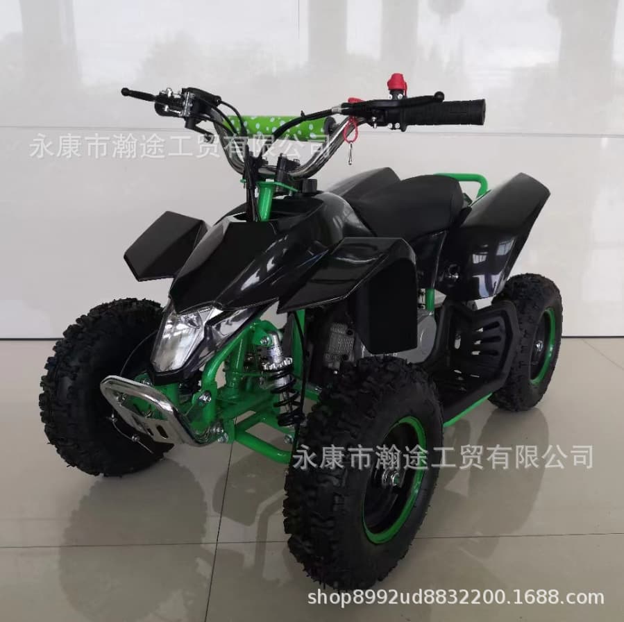Cross-Border Export Kids 49CC ATV Beach Buggy Four 49CC Off-Road Motorcycle ATV All-Terrain Off-Road Motorcycle