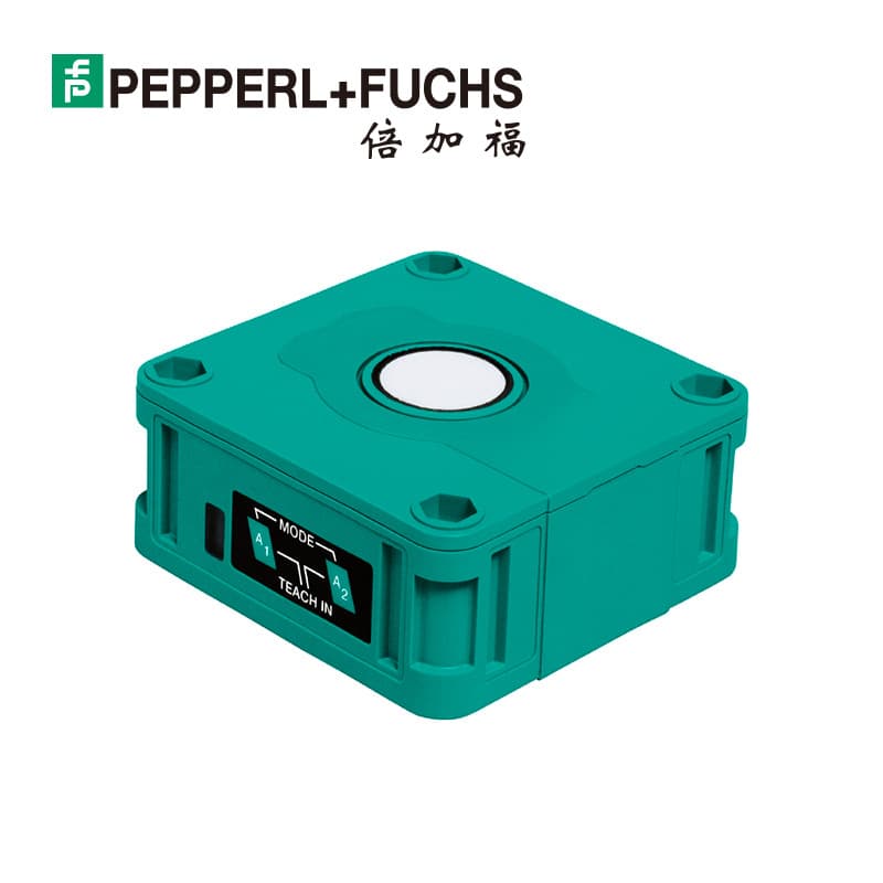 (133991) Pepperl+Fuchs UB2000-F42-U-V15 Ultrasonic Sensor