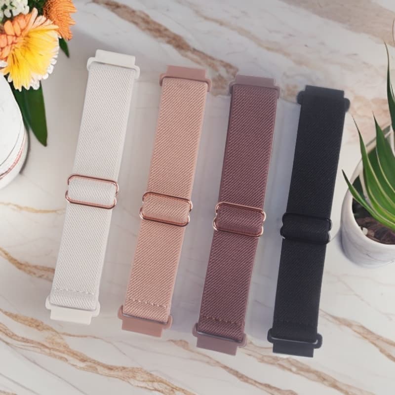 18/19/20mm/22mm Stretch Watch Band for Xplora X6 Elastic Nylon Strap vease2 Watch Band