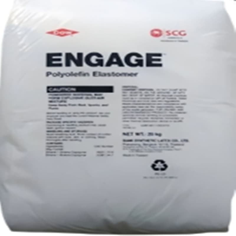 CPE Dow Chemical CM0730 WEIPREN6000 Chlorinated Polyethylene Aging Resistant UV Resistant Plastic