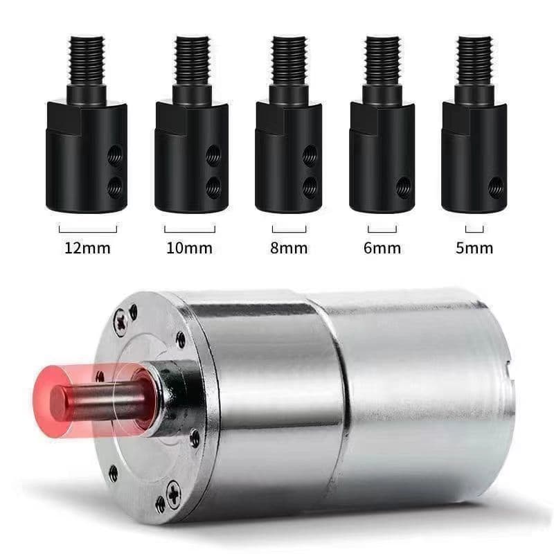 M10 Arbor Adapter for Cutting Saw Blade, Clamping Plate Connecting Rod, Angle Grinder Accessories, Bench Grinder Coupling Tool