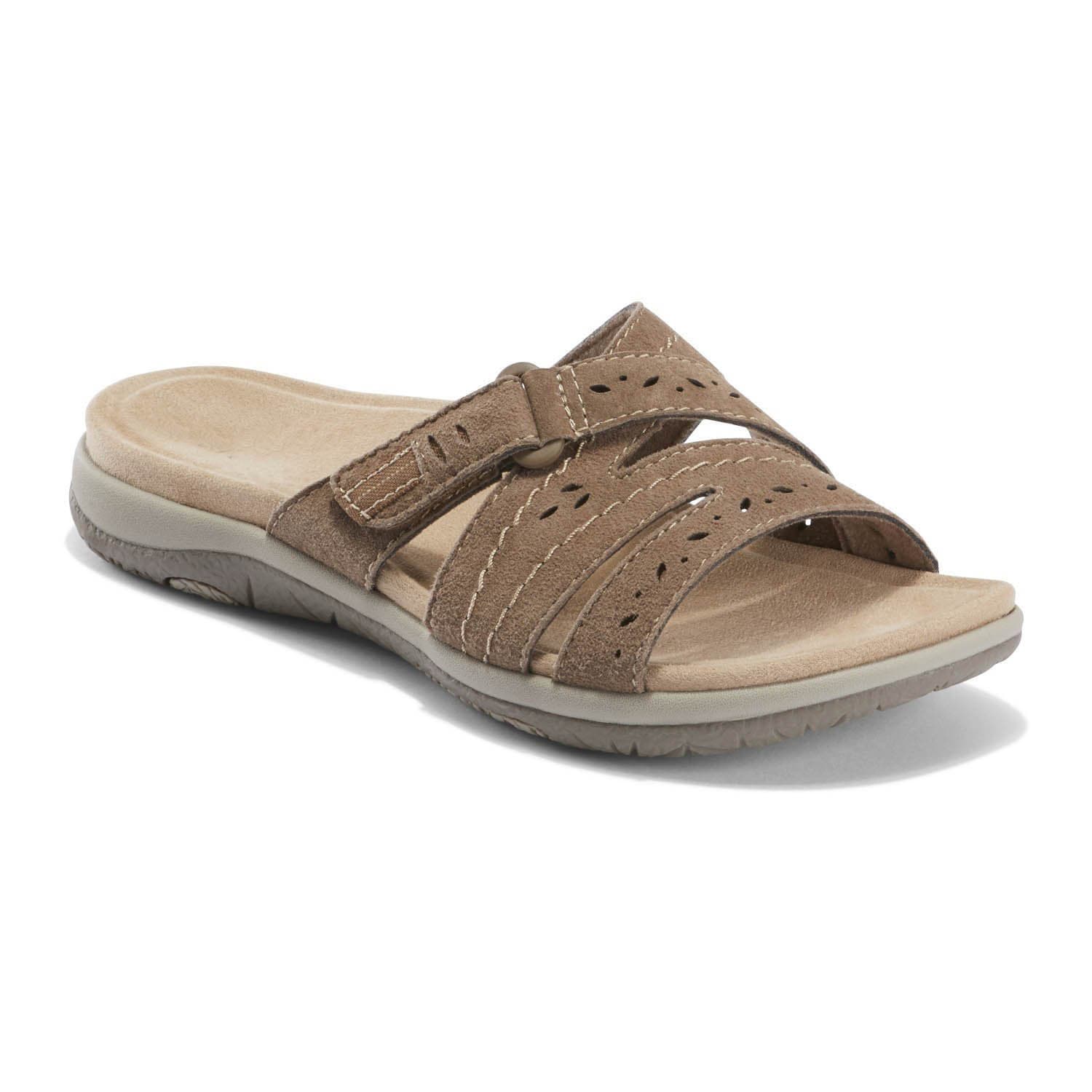 European and American Cross-Border 2025 New Thick-Soled Comfortable Amazon European and American Carved Sandals for Women, Large Wholesale Sizes