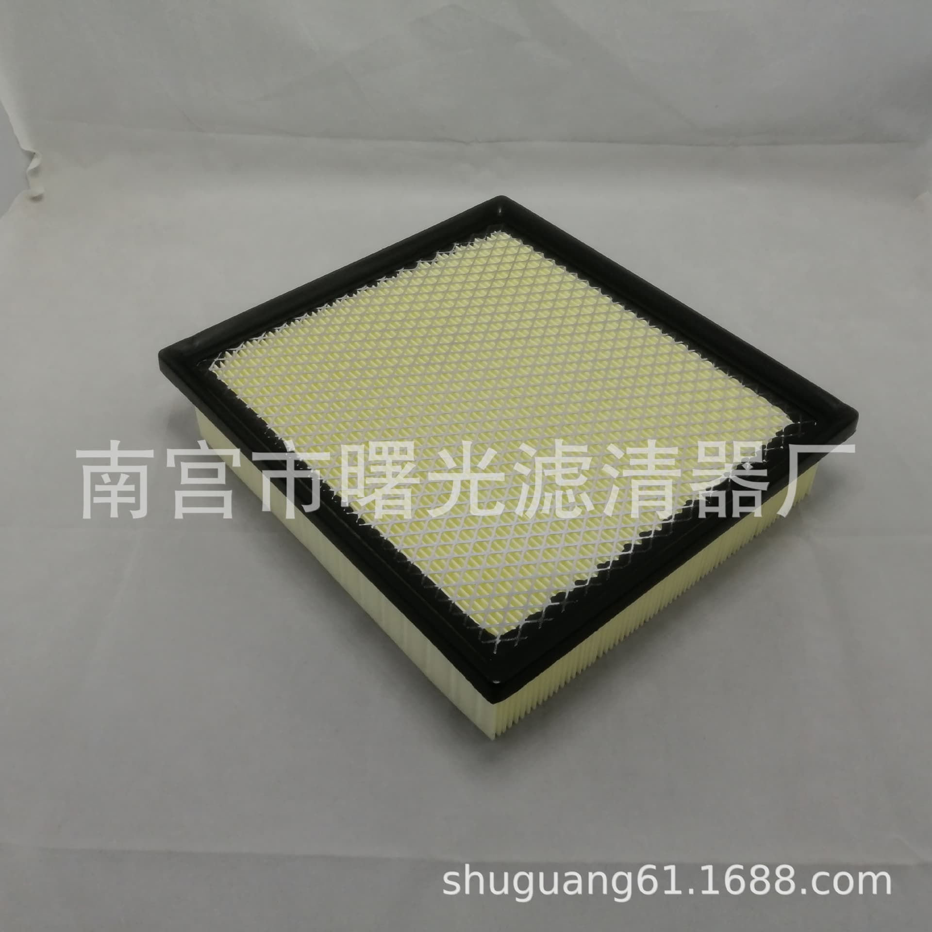 Original Manufacturer 4861756AA Air Filter Compatible with Jeep Grand Cherokee and Dodge Vehicle Air Filter Element