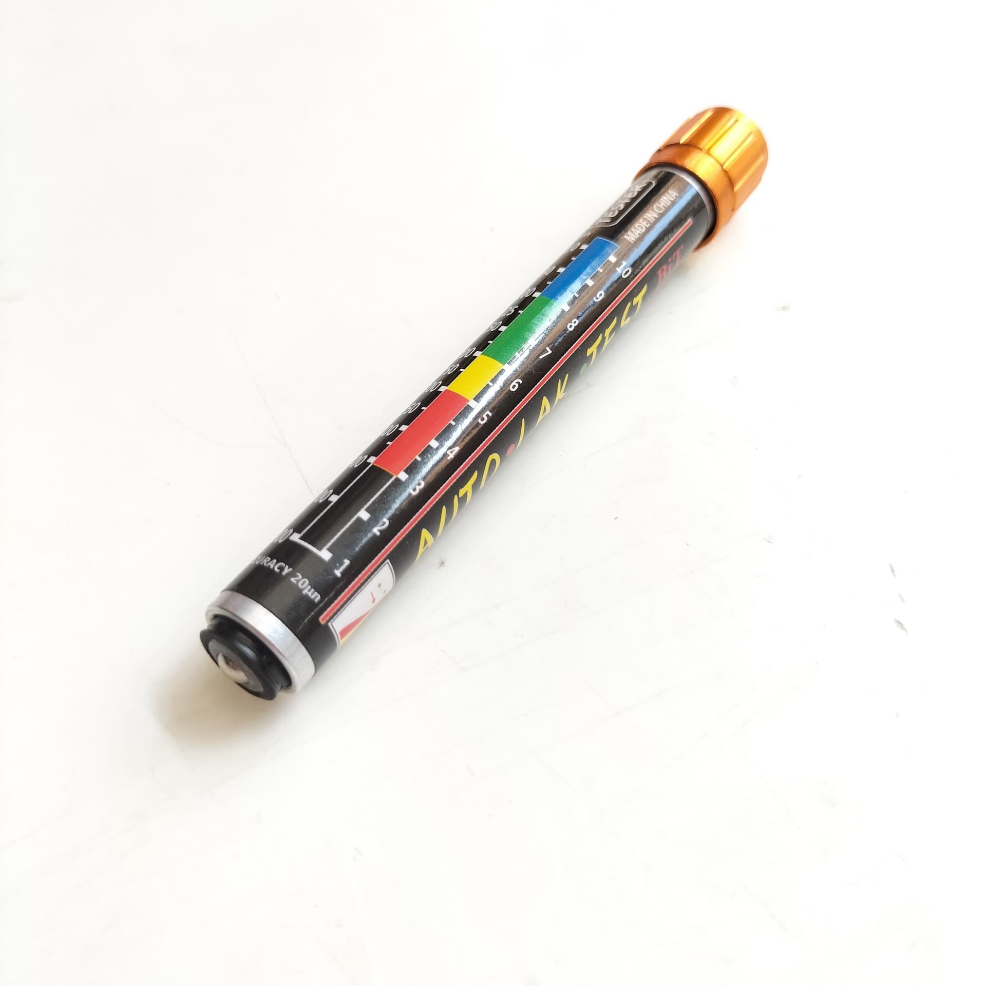 Car Paint Thickness Tester Pen, Magnetic Paint Surface Gauge, Best-Selling Measurement Tool