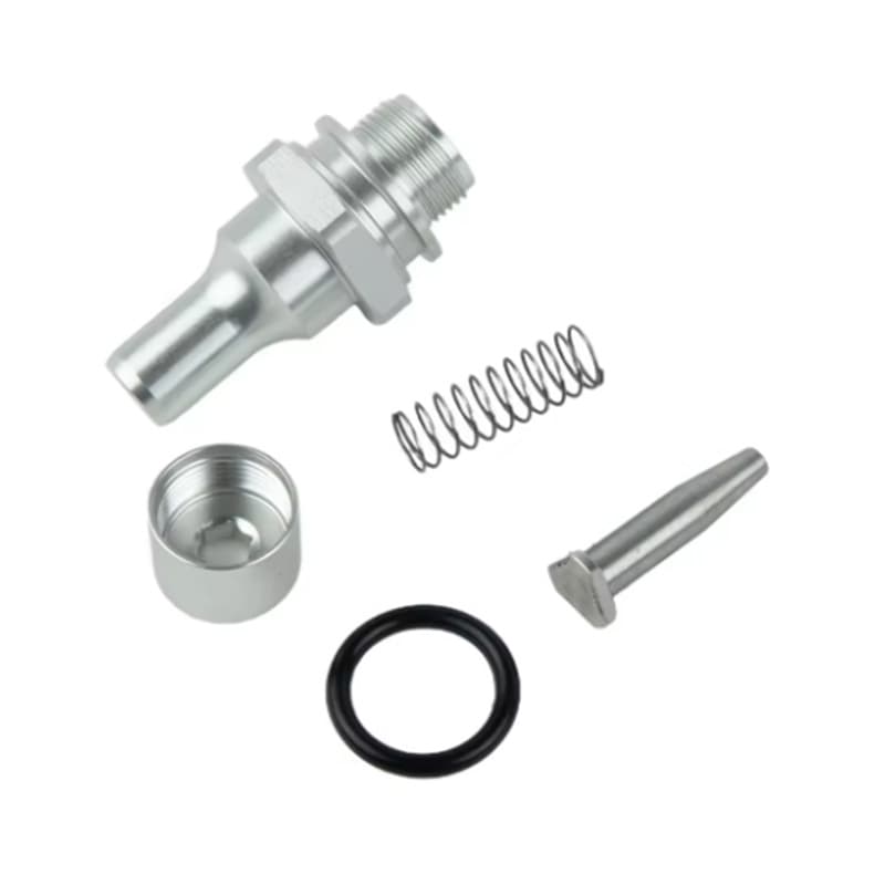 Suitable for BMW N54 turbocharger aluminum alloy PCV valve set E91 335i 2003-2016 535xi