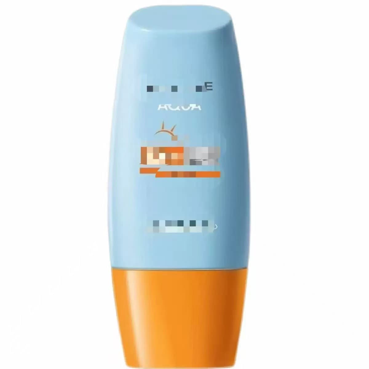 Thai version of Little Yellow Hat Sunscreen Isolation Cream Anti-UV Waterproof Anti-sweat Summer Students 40ml