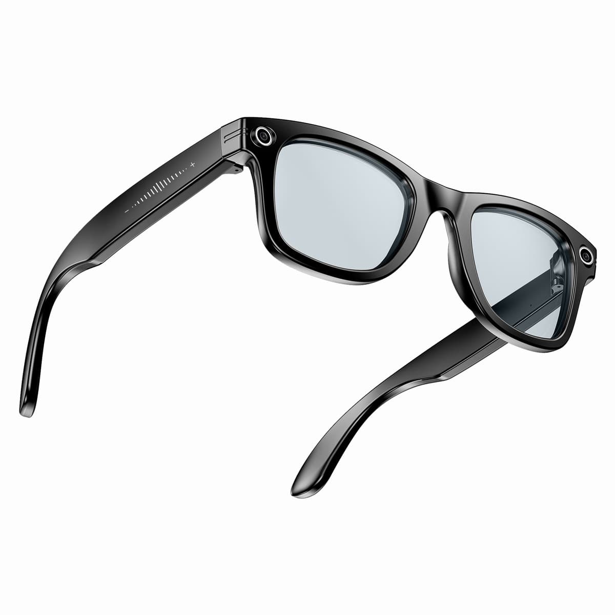 Cross-border HD 8MP AI Smart Glasses with Camera, AI Translation, Video Recording, WiFi Camera Glasses