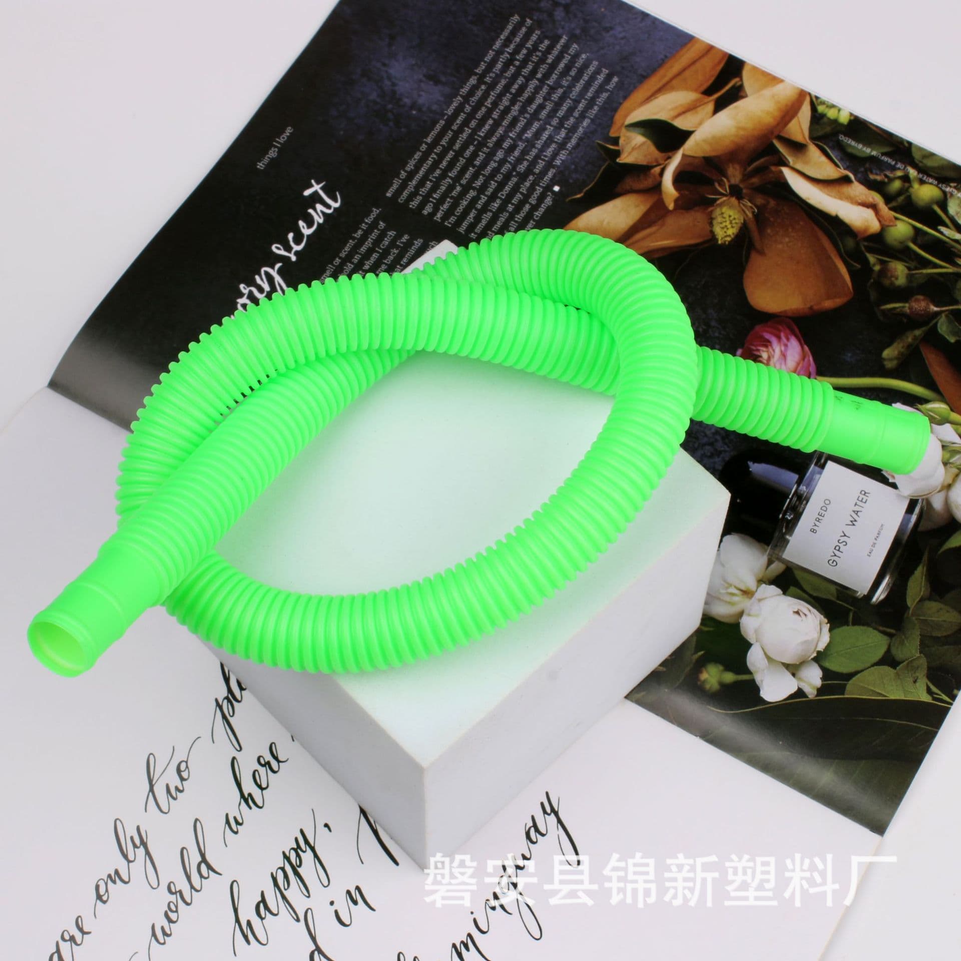 Supply Various Corrugated Tubes, PE Shaped Tubes, Creative Corrugated Tubes