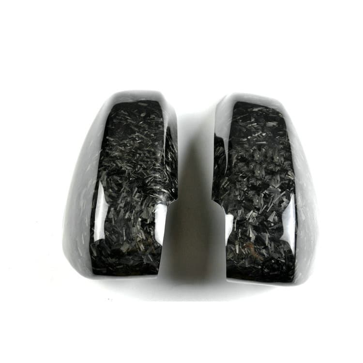 Forged Carbon Fiber Rear View Mirror Cover for NISSAN 350Z Z33 2003-2008