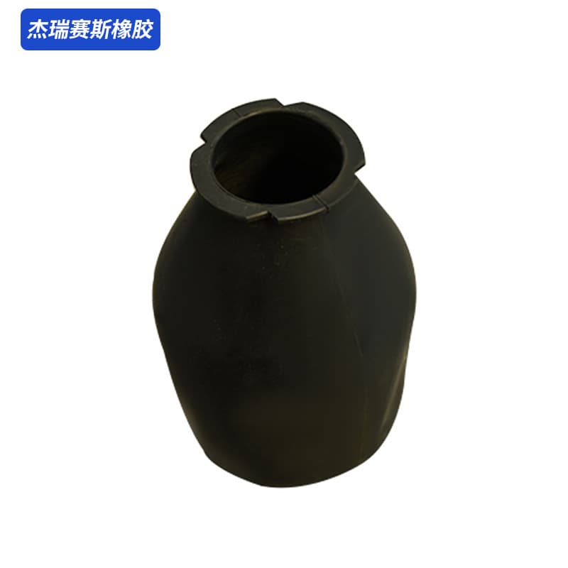35L EPDM airbag, multi-specification high-pressure rubber airbag, single-port vertical rubber water-blocking airbag