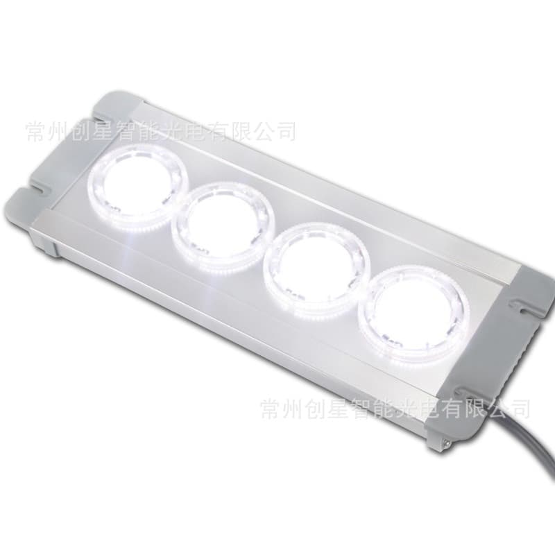 NFC9121 LED Trench Light Waterproof Dustproof Corrosion-Resistant Cable Trench Light Specialized for Tunnel Lighting Projects