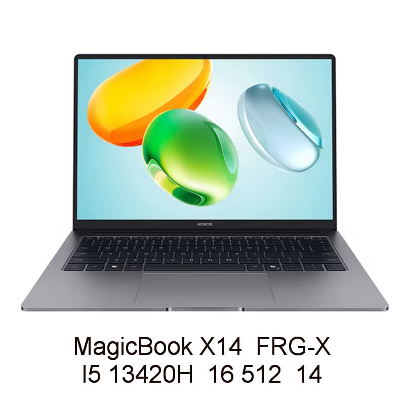 2510 Laptop MagicBook X14 FRG-X 13420H 16GB 512GB 14-inch Negotiable