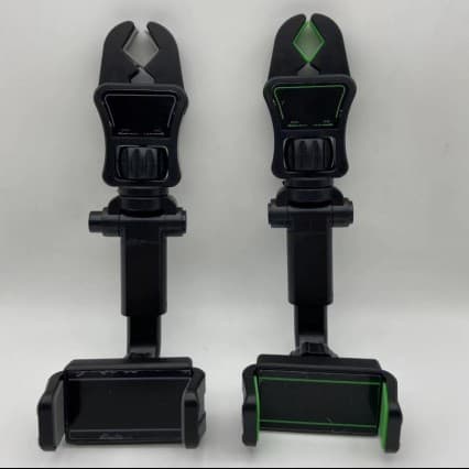New car navigation holder rearview mirror car mobile phone holder adjustable multi-angle mobile phone holder