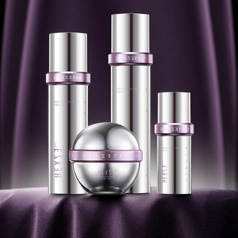 Han Xizhen Gene Remodeling New Skin Series Moisturizing Firming Skincare Essence Water Essence Lotion Essence