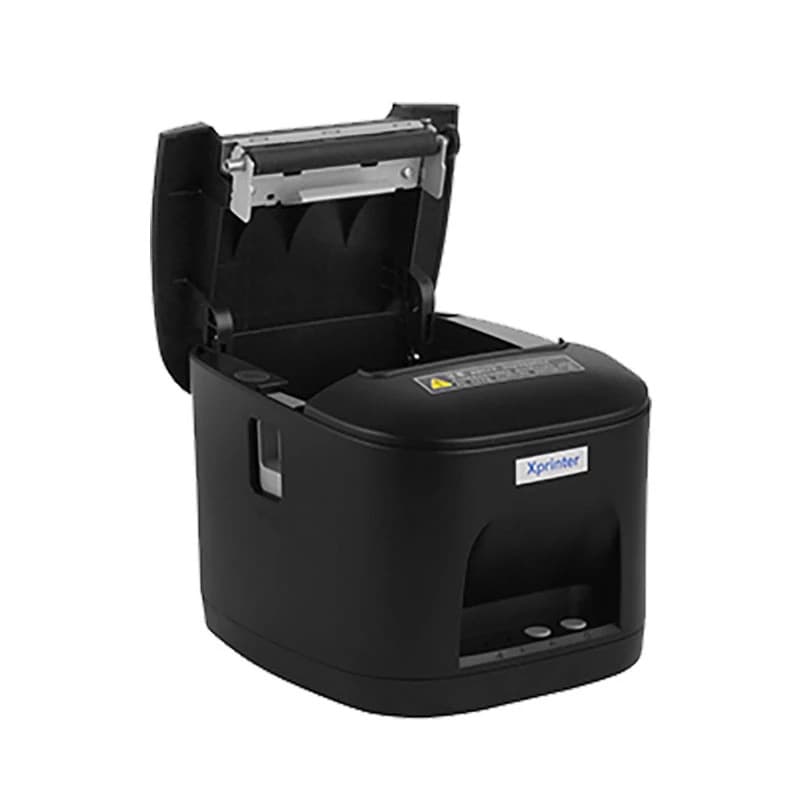 Xinye T80B Receipt 80mm Printer Multi-Port with Auto Cutter POS Printer Kitchen Printer