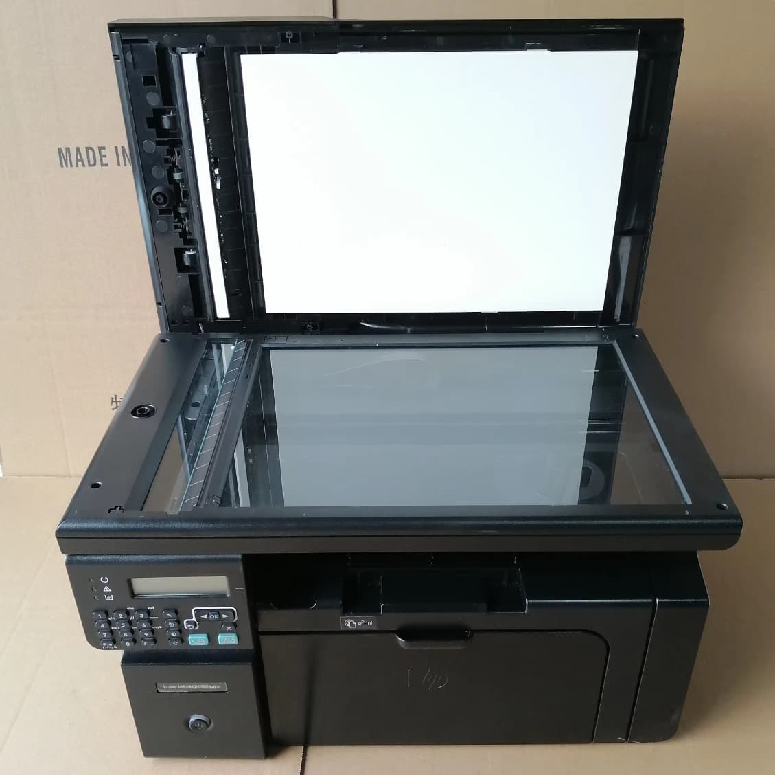 Original 90% New Printer for HP 1213, 1216, 1219 Laser All-in-One Machines