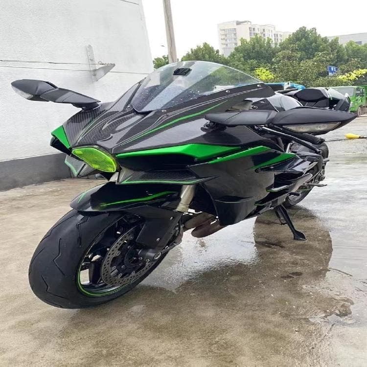 Negotiable Kawasaki H2 Motorcycle Special Offer Price from Authorized Dealer