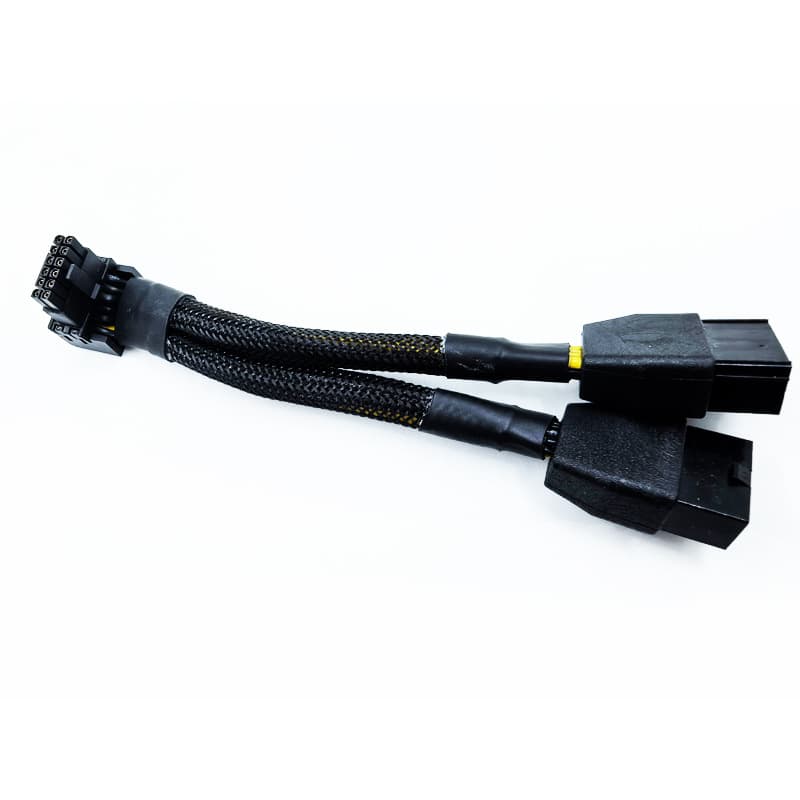 2/3/4x8PIN to 16P Graphics Card Power Cable PCIE5.0 Adapter for RTX4090 4080 12VHPWR