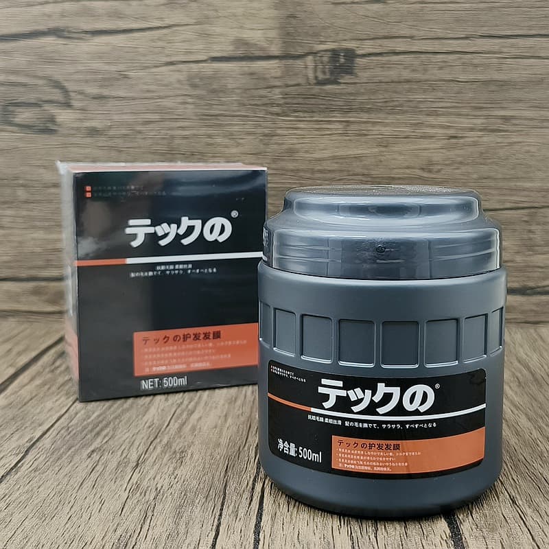 Wholesale Kaijie Meiqi Hair Origin Serum Smoothing Hair Mask Treatment Conditioner for Damaged Hair Smoothing Care