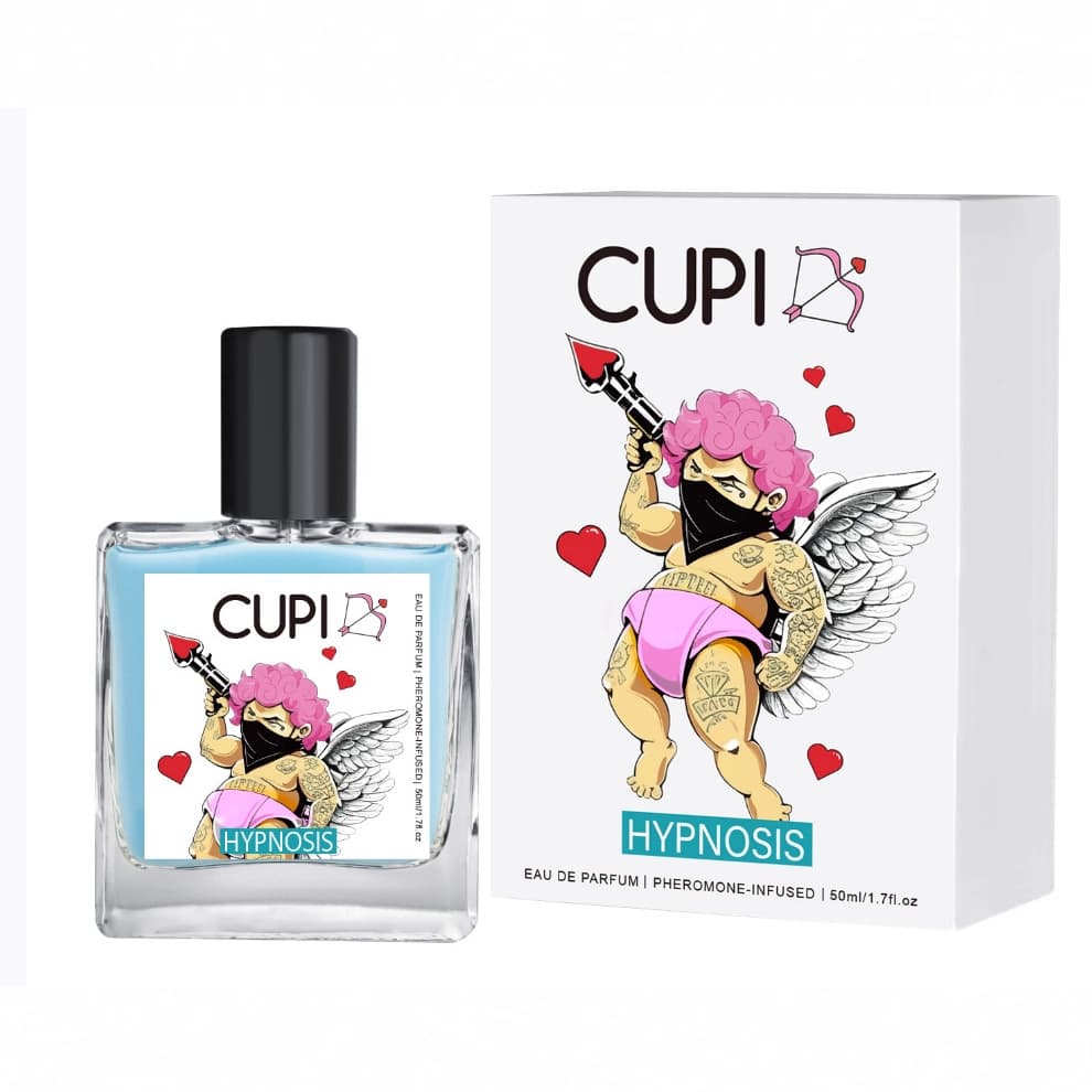 Cross-border Cupid perfume 50ml long-lasting fragrance men's charming perfume Cupid perfume