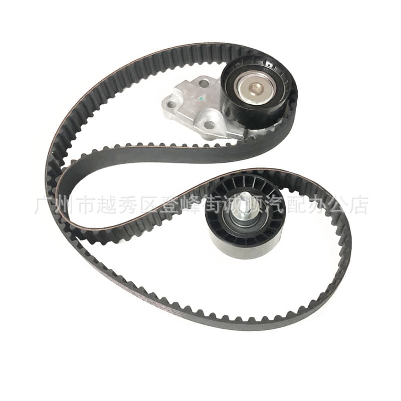 93744703 Kaiyue Timing Belt Kit Daewoo Lacetti Cross-border Auto Repair Set 96183352 Tensioner