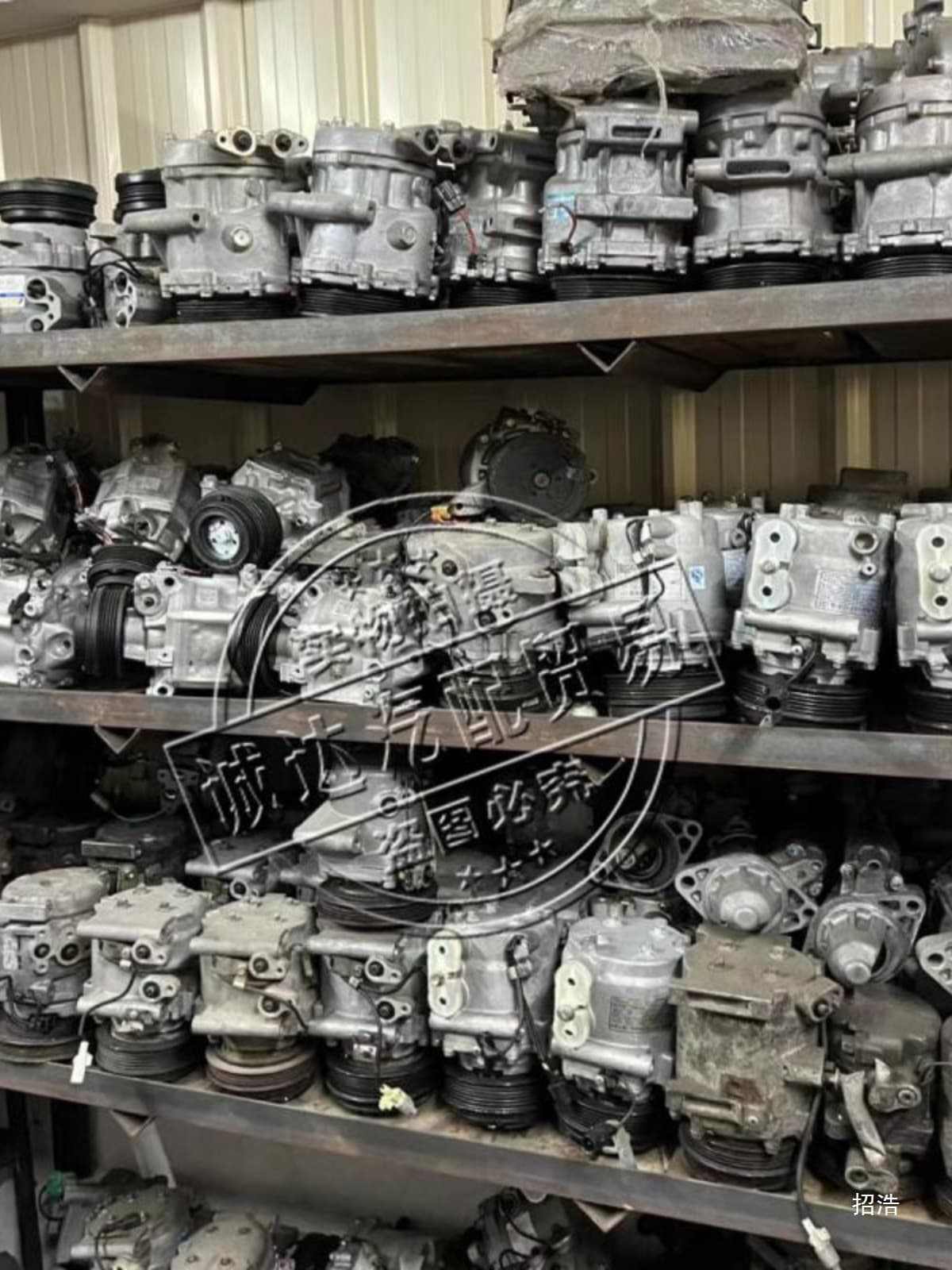 Compatible with Malibu, Epica 2.0, Aveo 1.4, Cruze, Spark, Captiva, and Lepin air conditioning compressor pump