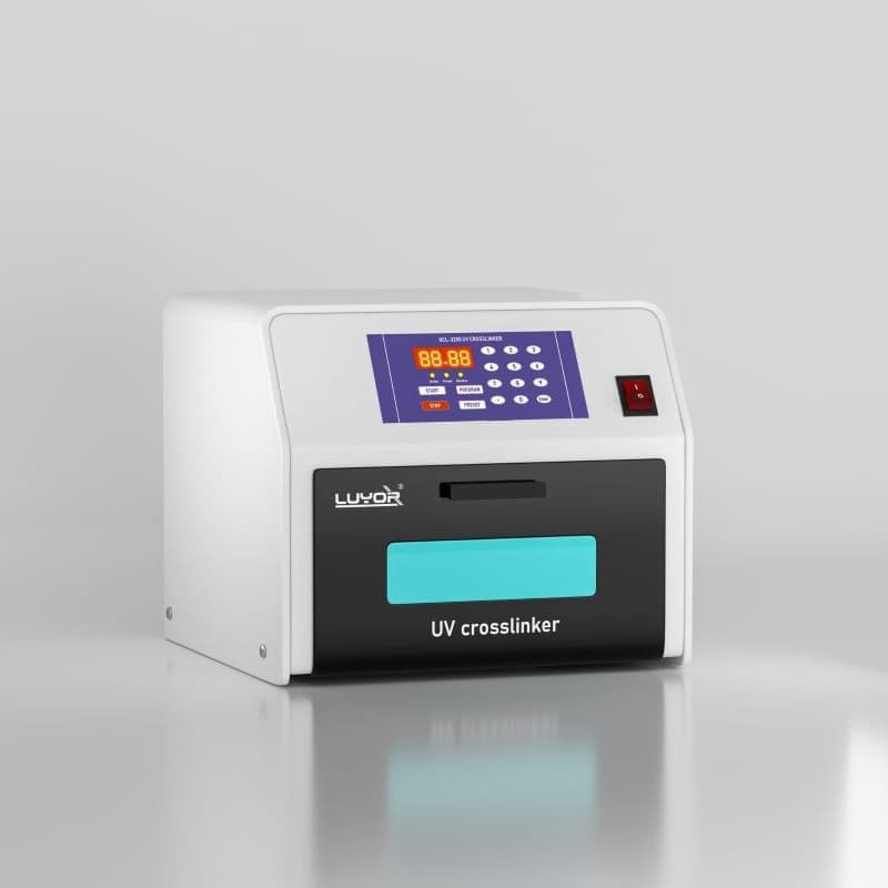 LUYOR USA UCL-3200M UV Crosslinker for PCR Contamination Elimination and UV Sterilization