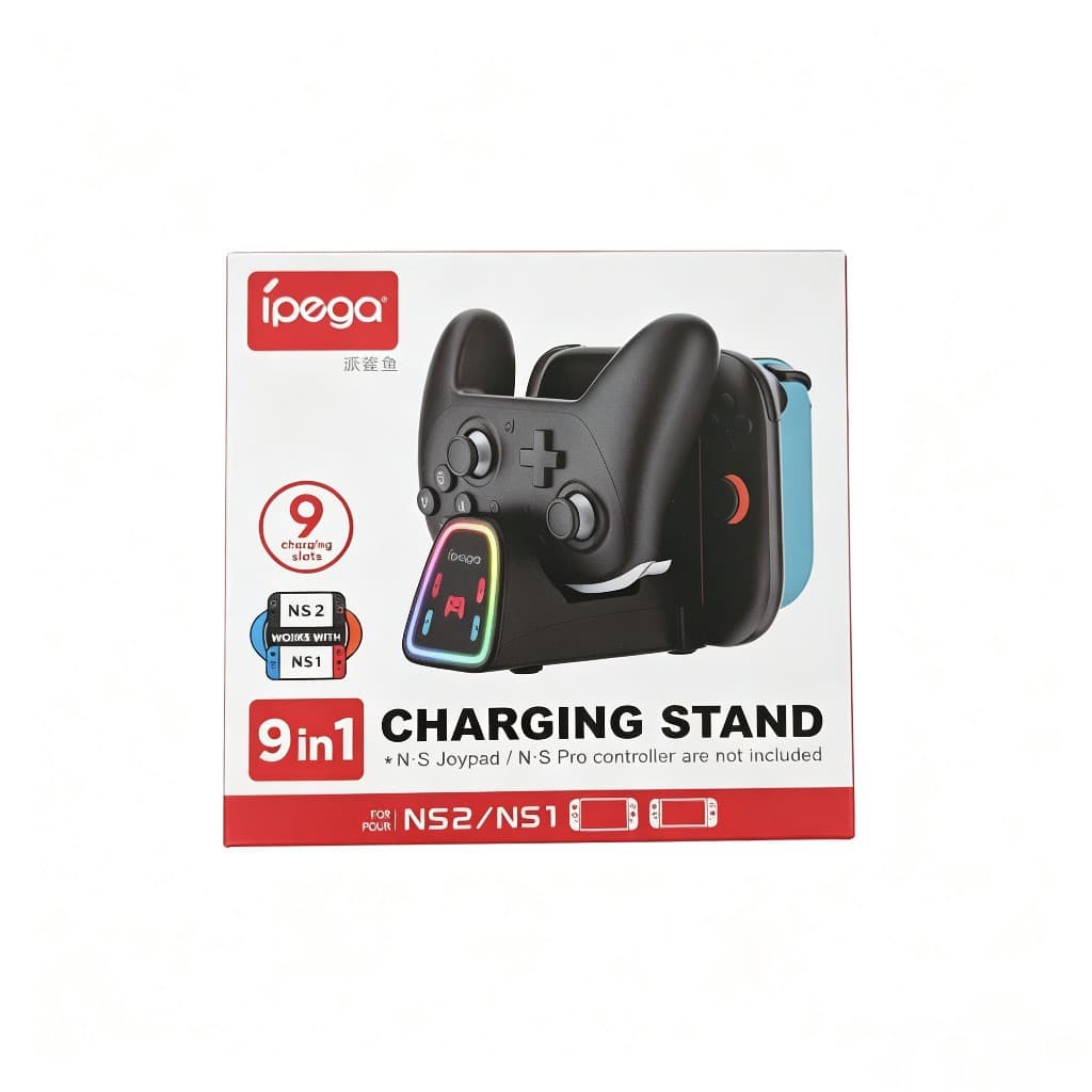 Switch2 Left and Right Controller Charging Dock NS/OLED Universal Small Controller Charging Station NS2 PRO Controller Charger