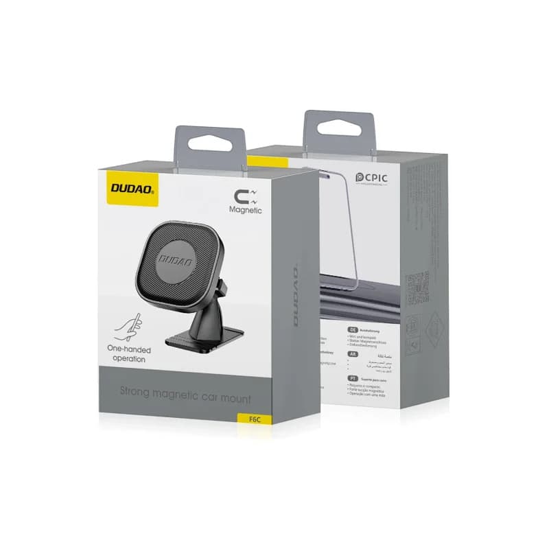 Unique F6C Magnetic Car Mount