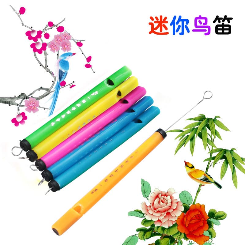 Mini Bird Whistle, Bird Flute, Musical Rhythm, Lark Whistle, Small Bird Flute, Bird Whistle for Night Market Wholesale