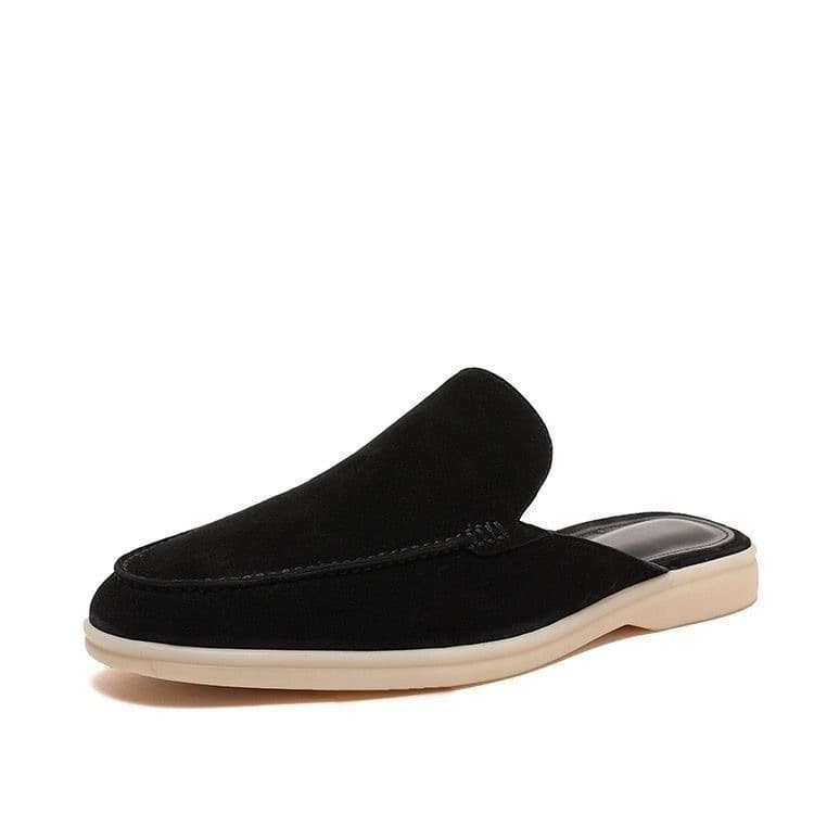 New Summer Flat Slip-On Sandals Casual Outdoor Slippers Men's Shoes Export Style