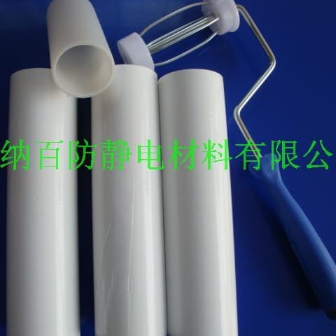 Specialized production of industrial extended adhesive rollers 12 inch, in stock