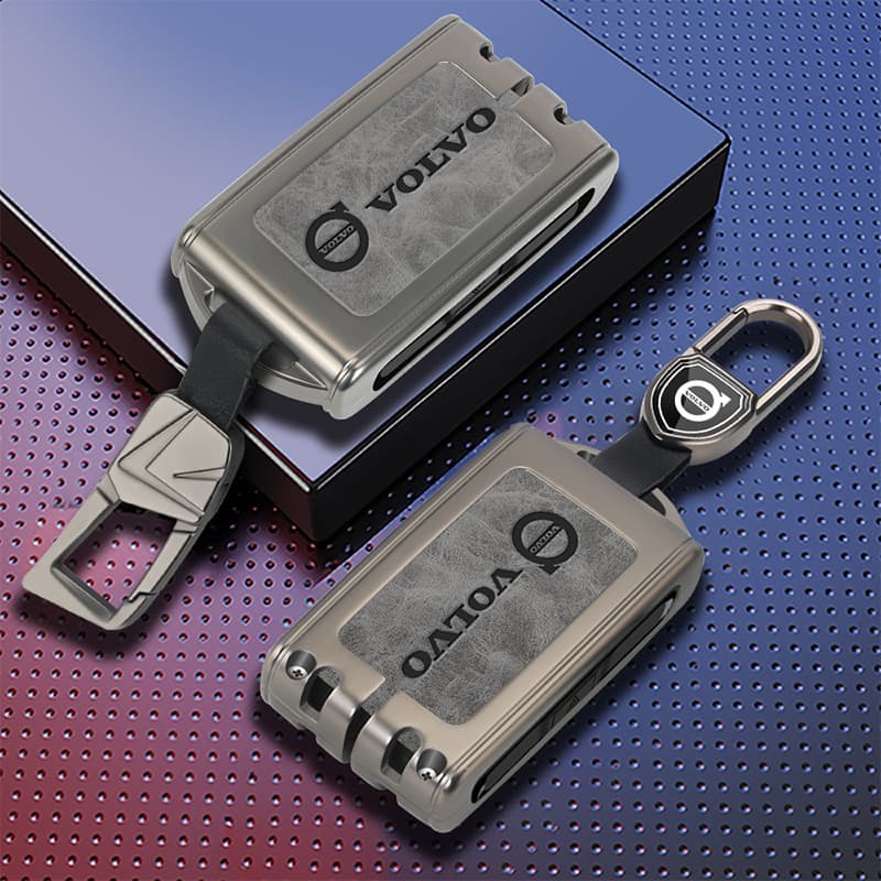 Key case for Volvo XC60, S90, S60, XC90, XC40, V90, modified for Volvo new energy vehicles