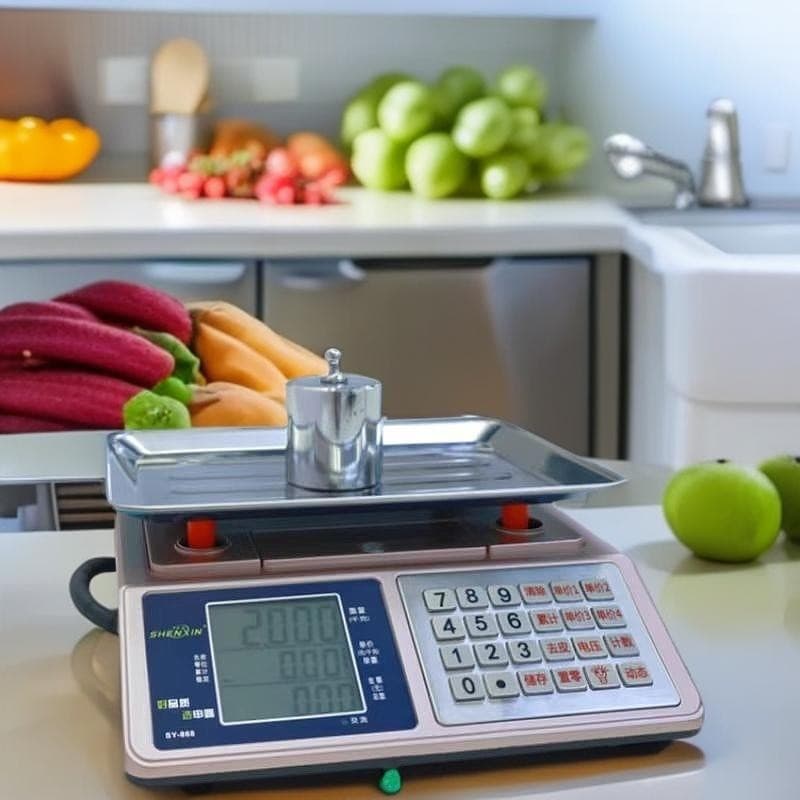 Shenxin 30kg Electronic Scale with High-Quality, Pest-Resistant, and Precision Weighing System for Business