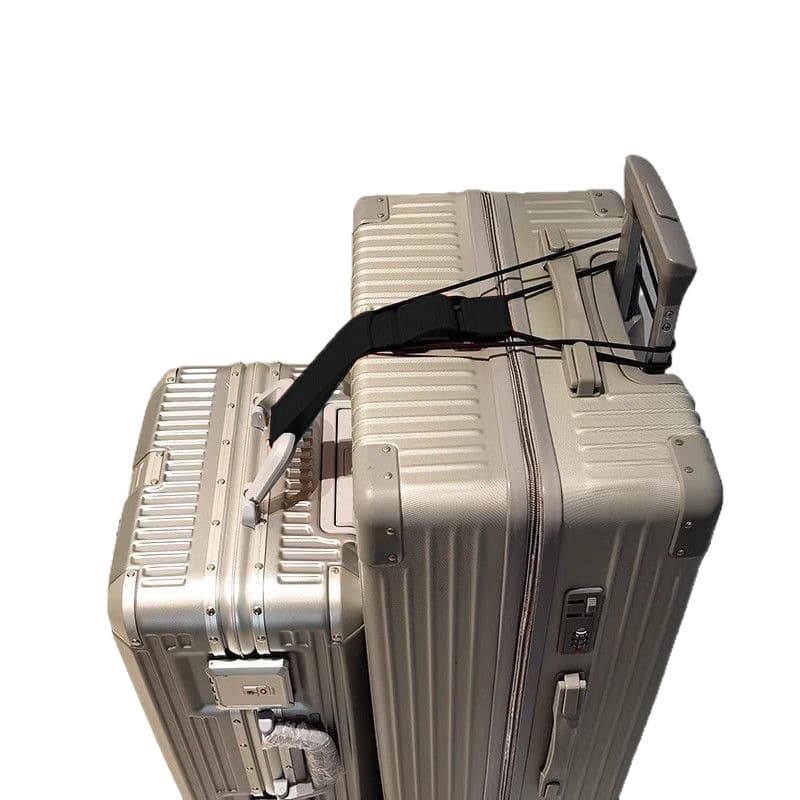 Business Trip Suitcase Packing Strap Travel Bag Fixed Hanging Strap Storage Box Elastic Cord Bundling Strap Backpack Strapping Belt