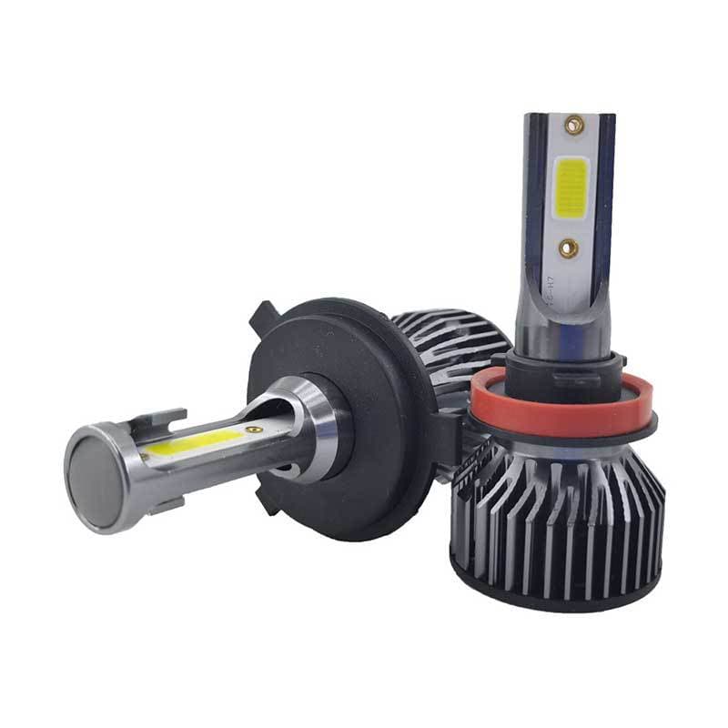 Factory spot car LED headlights H4led car lights h1H79005h11880 modified car lights focused long shot