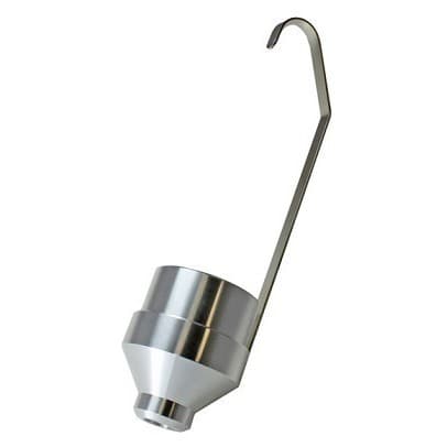 Supply DIN viscosity cups, handheld Ford viscosity cups