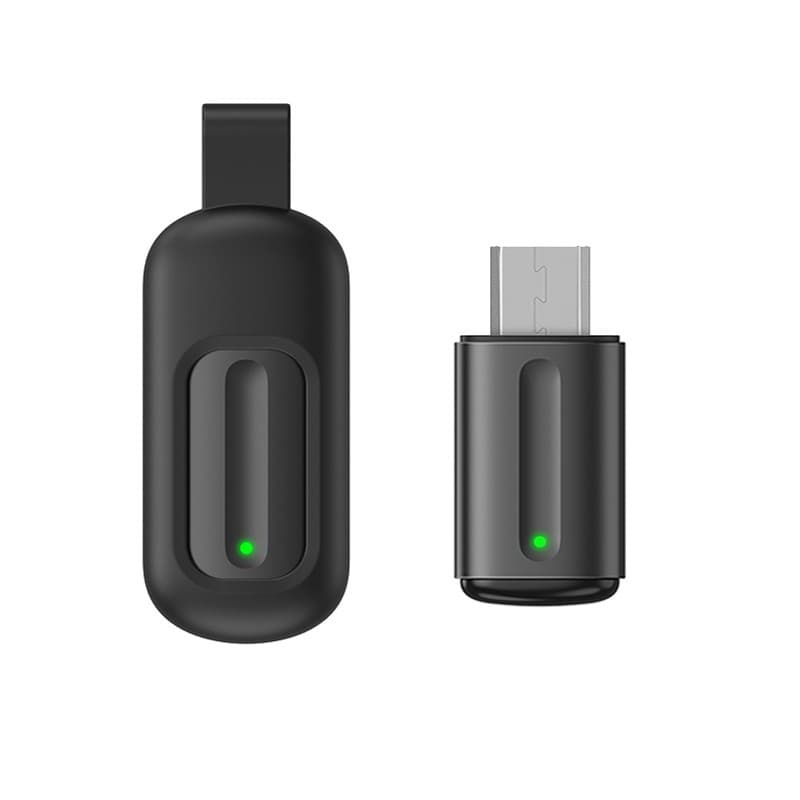 5th Generation Featured Capsule Phone Infrared Emitter Smart Air Conditioner TV Universal Infrared Remote Control