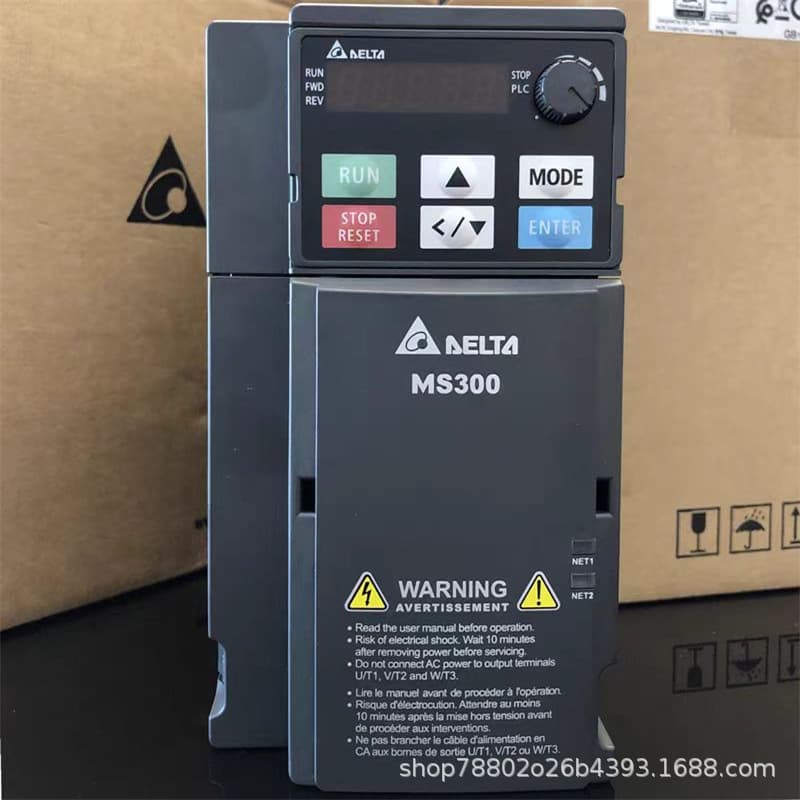 Delta Inverter VFD4A2MH43ANSAA, VFD450B43A, Negotiable Price