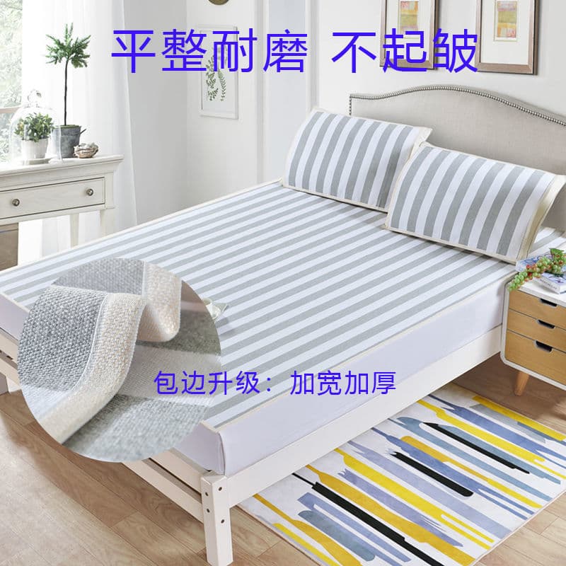 Tianjin extra thick canvas mat extra thick old-fashioned sheets old burlap coarse cloth original ecology