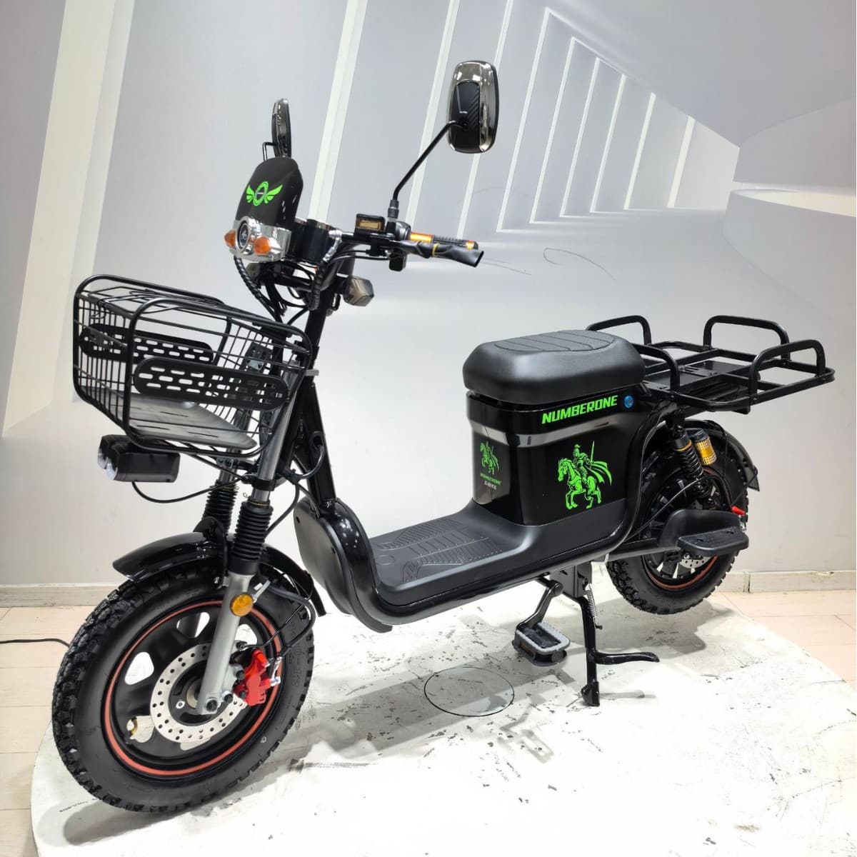 Export 16-inch 3.0 Tire for Russia, North Korea, Yilan Princess Electric Vehicle, Electric Bicycle, Battery