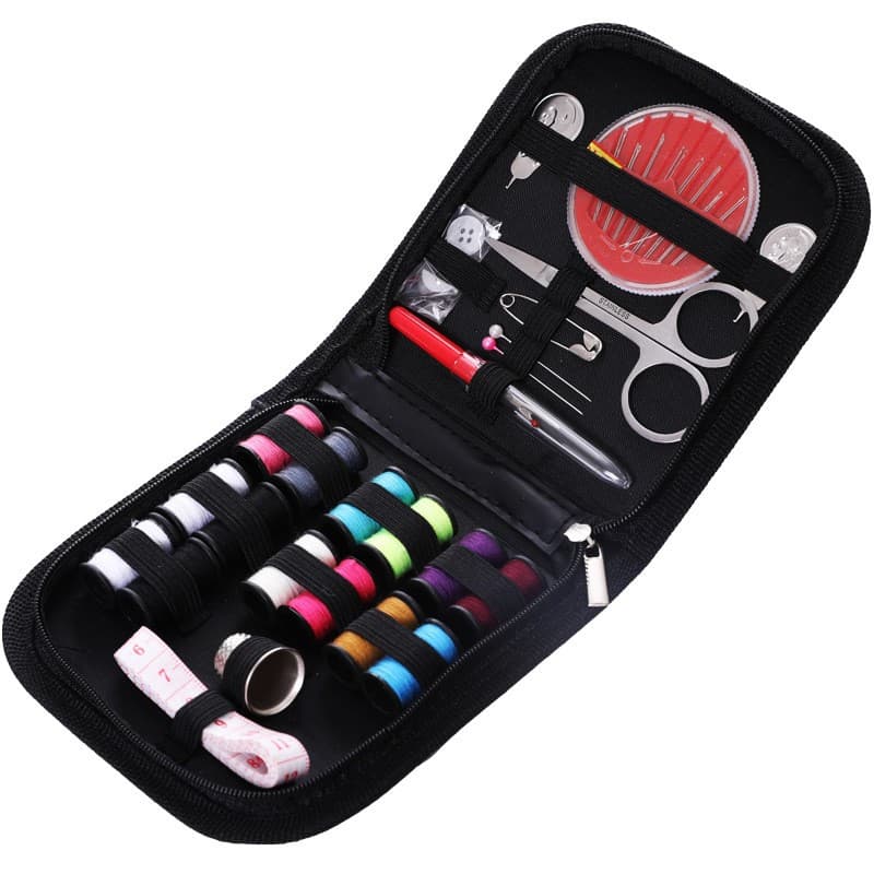 Export Special Sewing Kit Set Home Sewing Storage Needle Box Sewing Repair Combination Sewing Kit 10-Piece Set