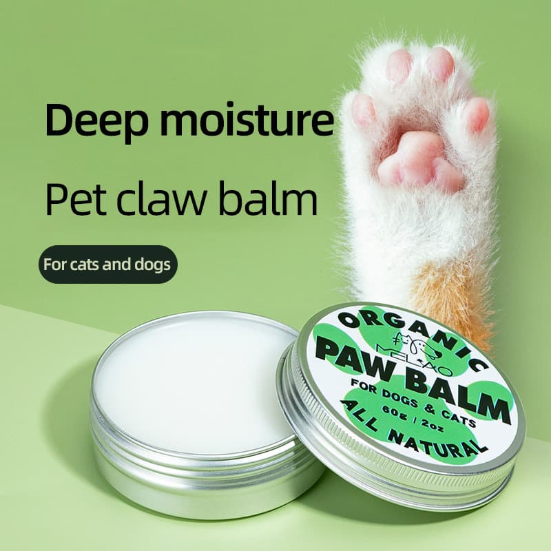 Cross-border MELAO Pet Paw Balm Wholesale, Moisturizing Paw Cream for Cats and Dogs
