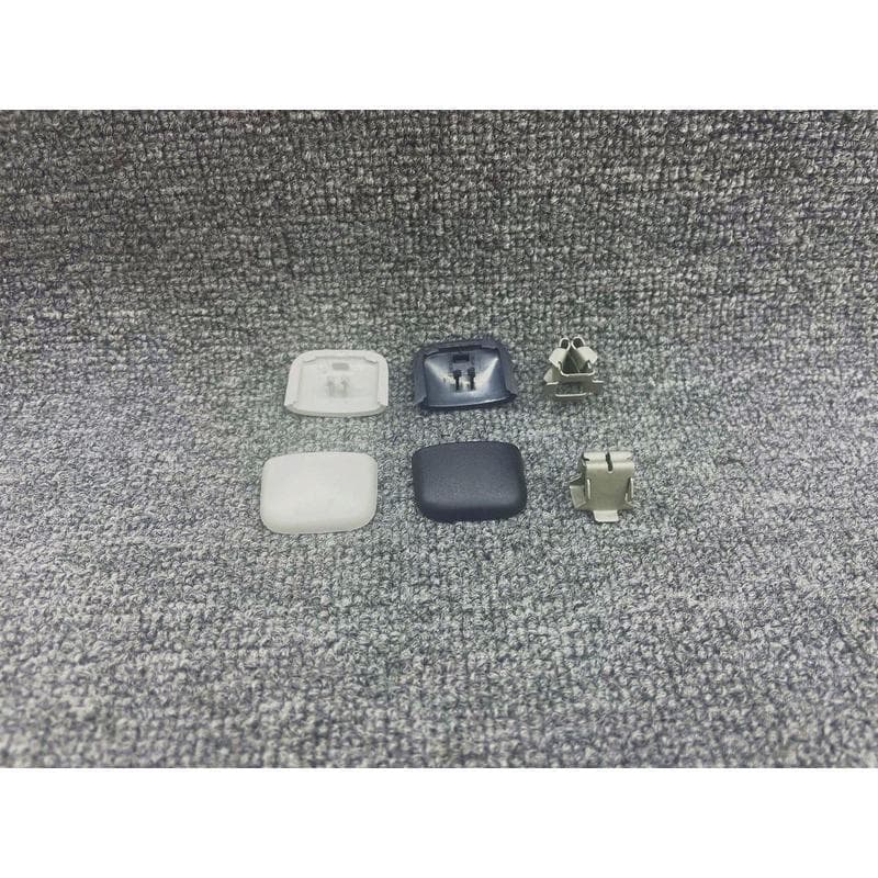 Lingdu Tiguan L Touran L Tourang Magotan B8L Golf 7 Jialv 19 Xinpa sun visor clip fixed buckle
