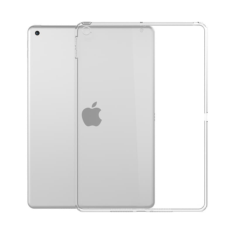 iPad Mini 1234567 Protective Case All-inclusive Transparent Anti-drop Mini TPU Refreshing Soft Case 2024
