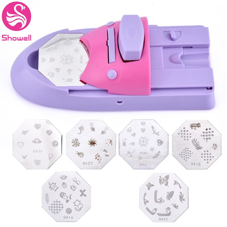 Factory Direct Supply Nail Printing Machine, Nail Painting Machine, DIY Manual Nail Printing Machine, Nail Printing Suit