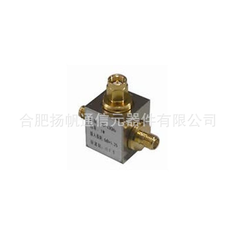 DC-18GHz 1W 6dB Insertion Loss Low VSWR 2-way Resistive Power Divider